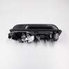 HUYILUN0104 1 Lot 4 Doors Matte Black Exterior Handle Outer