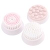 Manicare Sonic Mini Facial Cleanser Replacement Brush Heads 3 Pack