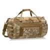 Tactical Duffle Bag Waterproof Gym & Travel Bag with MOLLE