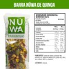 MIX PACK NÜWA KETO: Barritas de Cacao, Coco y Quinoa
