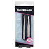 Tweezerman Petite Tweeze Set with Travel Case - Point and