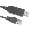 Mendouconert USB Programming Cable for Tait TM8000 TM8100 TM8200 TM9100