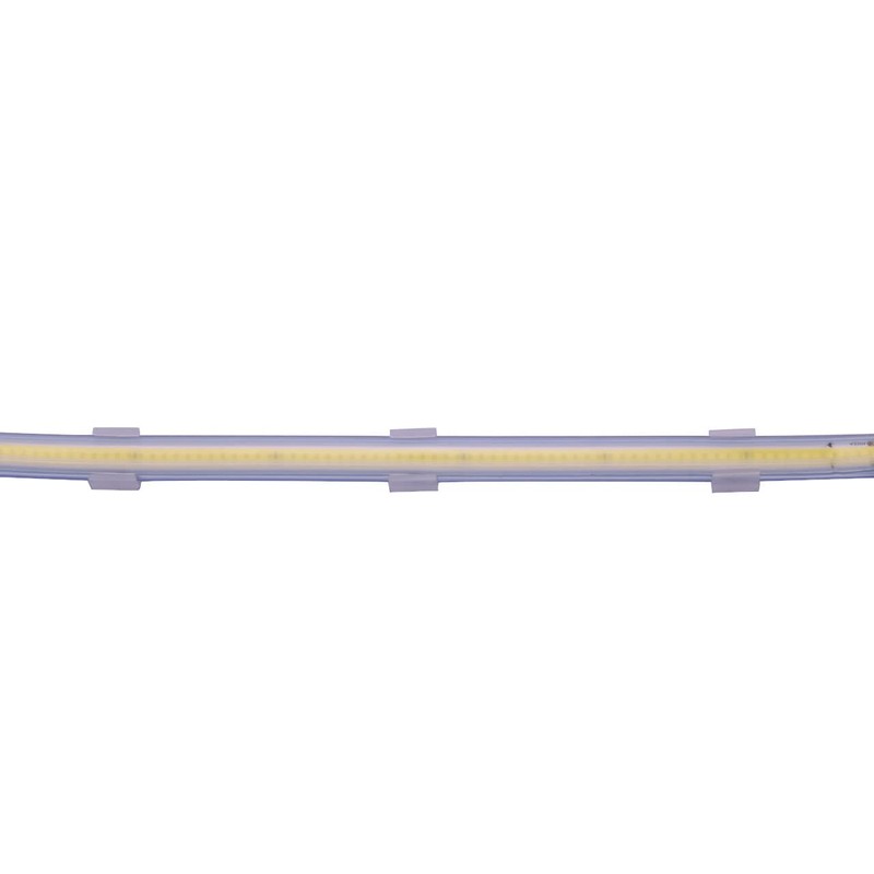 pcning 2 m COB LED Strip 230 Volt Cool White