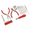 Amtech I0655 25 Piece Mini Tool kit