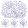 50 pcs Bobbins for Sewing Machine- Eoehro, Sa156 Bobbin, 15j