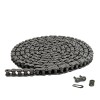 Jeremywell Jermeywell 25 Roller Chain 10ft with Connecting Link for
