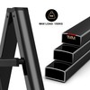 SOLADDER Step Stool, 2 Step Ladder with Anti-Slip and Wide