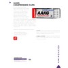 Nutrend AAKG 7500 COMPRESSED CAPS L-Arginin-Aminosäure-Stickstoffbilanz 120 Caps