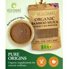 Organic Silica Extract 10:1| High Strength Naturally Sourced Silica Supplement