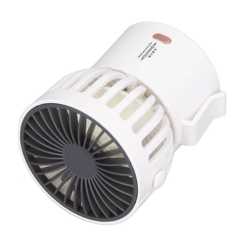 Necklace Fan 3.5W 3 Modes 45 Degrees Up and Down