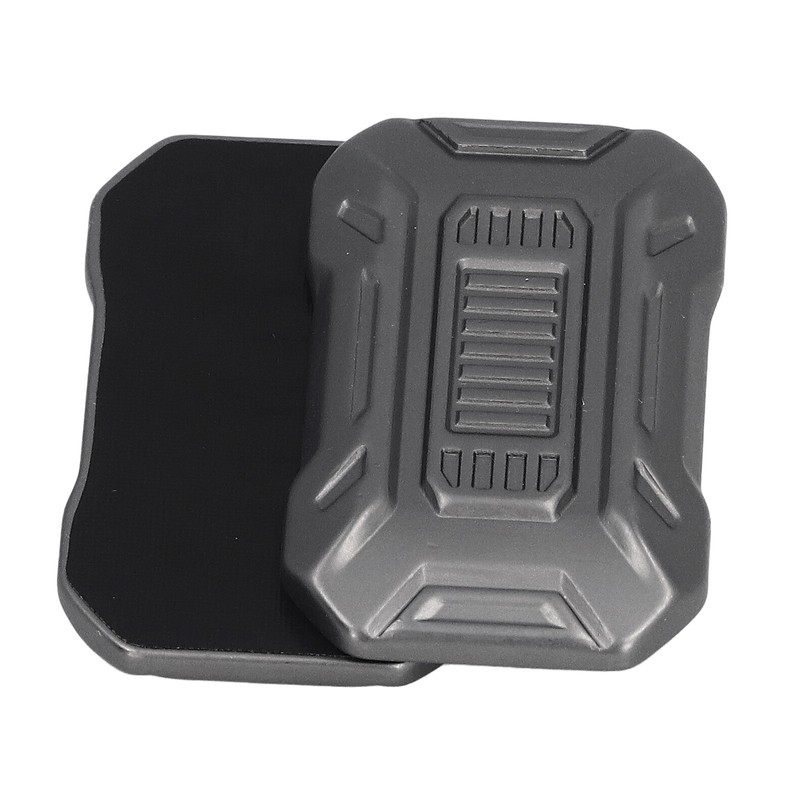 Push Card Slider Magnetic Push Card Zinc Alloy Crisp Sound