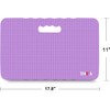 Kneeling Pad Thick Extra Large High Density Foam Comfort Kneeling