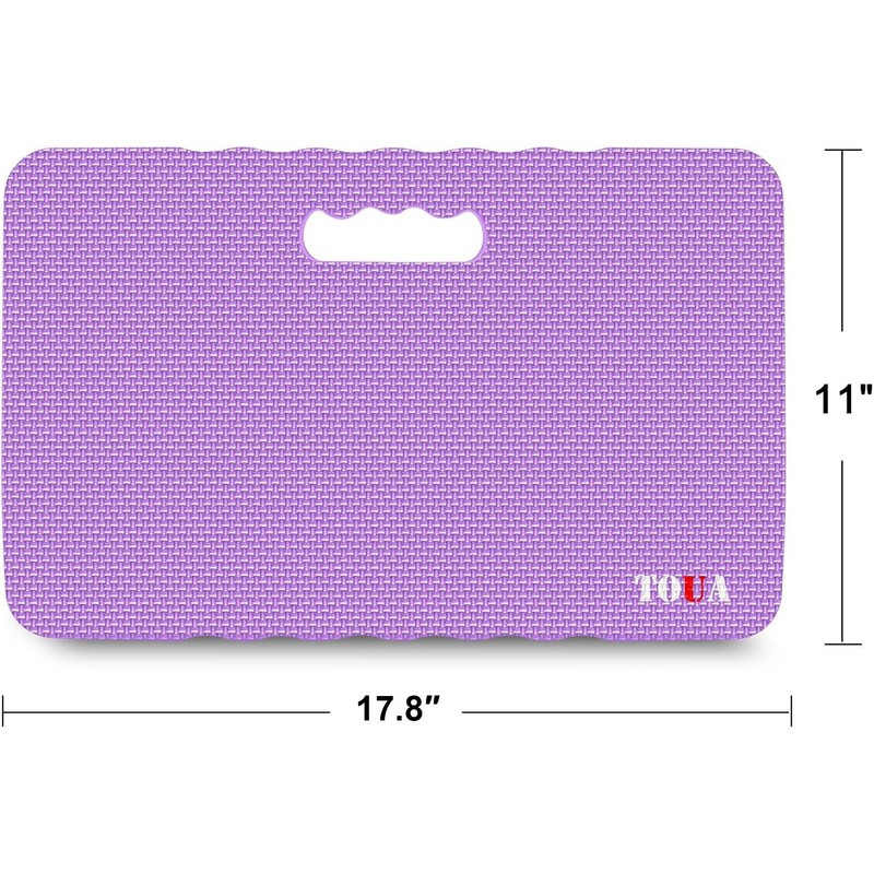Kneeling Pad Thick Extra Large High Density Foam Comfort Kneeling