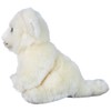 Heunec 237575 Misanimo White Lion Sitting 15 cm White
