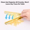 Crumbers for Servers, Restaurant Crumb Sweepers, Crumb Cleaner Curved, Table