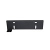 iJDMTOY No Drill Required Front License Plate Mounting Bracket Relocator