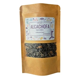 Pasión Orgánica - ALCACHOFA Té Infusión Orgánica deshidratada grado alimenticio y cosmético. Certificada - Alcachofa