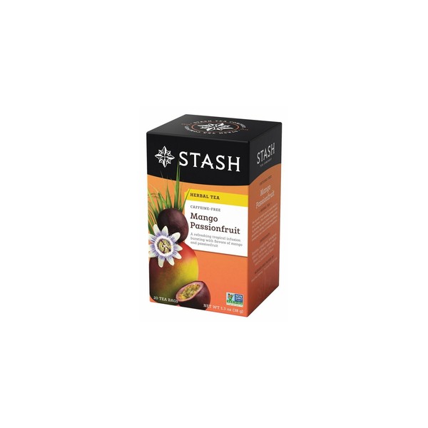 Stash Mango Passionfruit Tea 20 Count