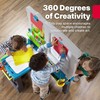 Step2 Great Creations Art Center, Kids Activity Table, Arts &