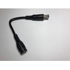 DIXIETREE Replacement for 5.5mm x 2.5mm DC Socket Wire Cable