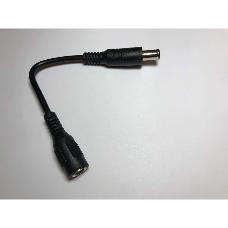 DIXIETREE Replacement for 5.5mm x 2.5mm DC Socket Wire Cable