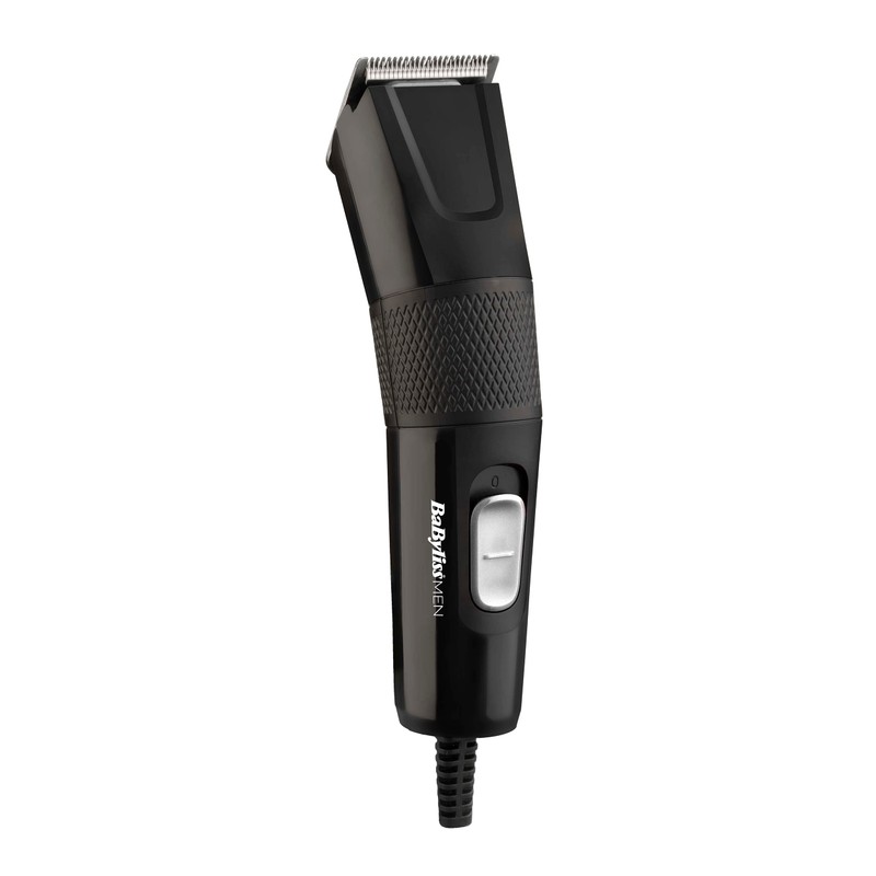 Babyliss 7755U Men Hair Clipper, Diamond Sharp Stainless Steel Blades,