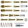 Carburetor Carb Rebuild Repair Kit with Diaphragm Float Replacement for