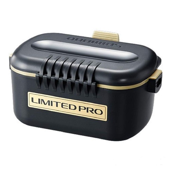 Shimano X CS-132N Thermobait Stainless Steel Bait Box.
