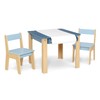 Delta Children - GapKids Table and 2 Chair Set with
