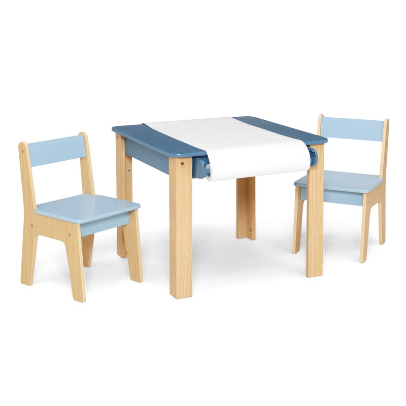 Delta Children - GapKids Table and 2 Chair Set with