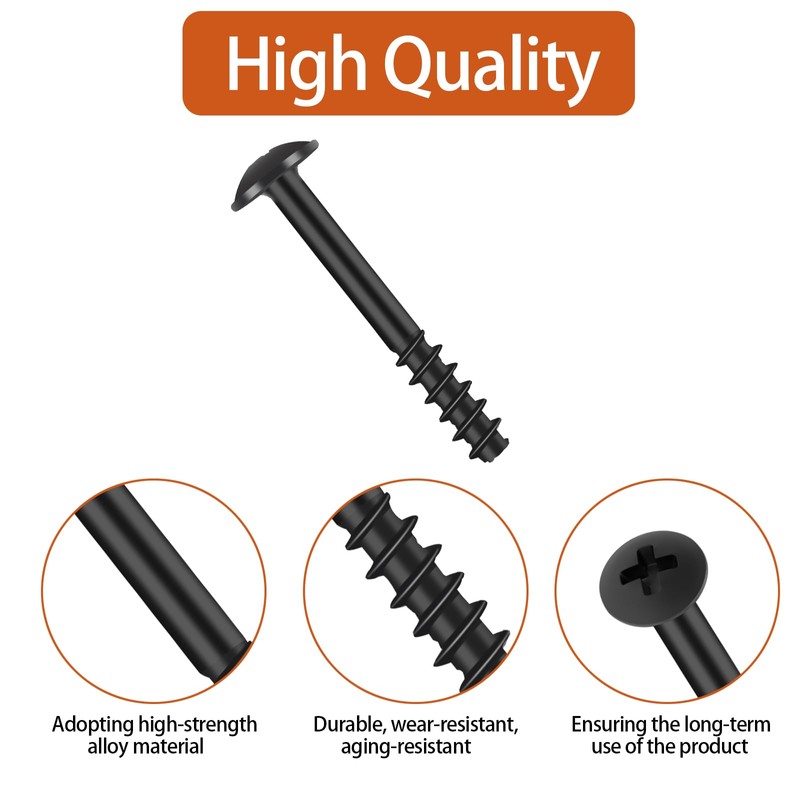 BAS01004 Air filter Box Screw For VW 13384034 GM WHT002087