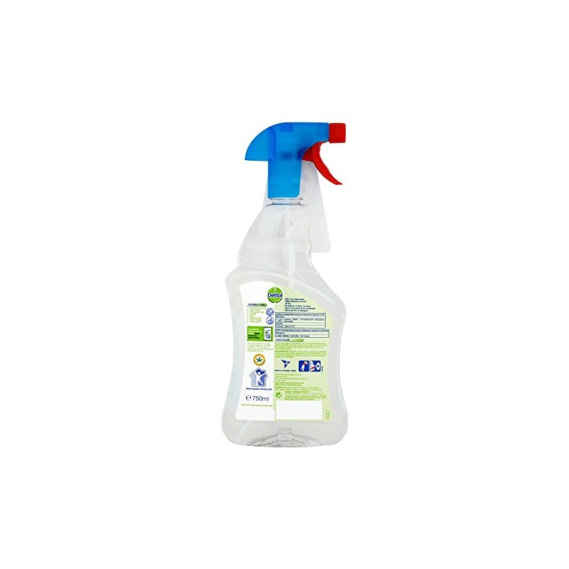Reckitt Benckiser Dettol Anti Bacterial Surface Cleanser 500 ml