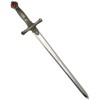 The Noble Collection France NNXT7885 Godric Gryffindor Accessories Silver /