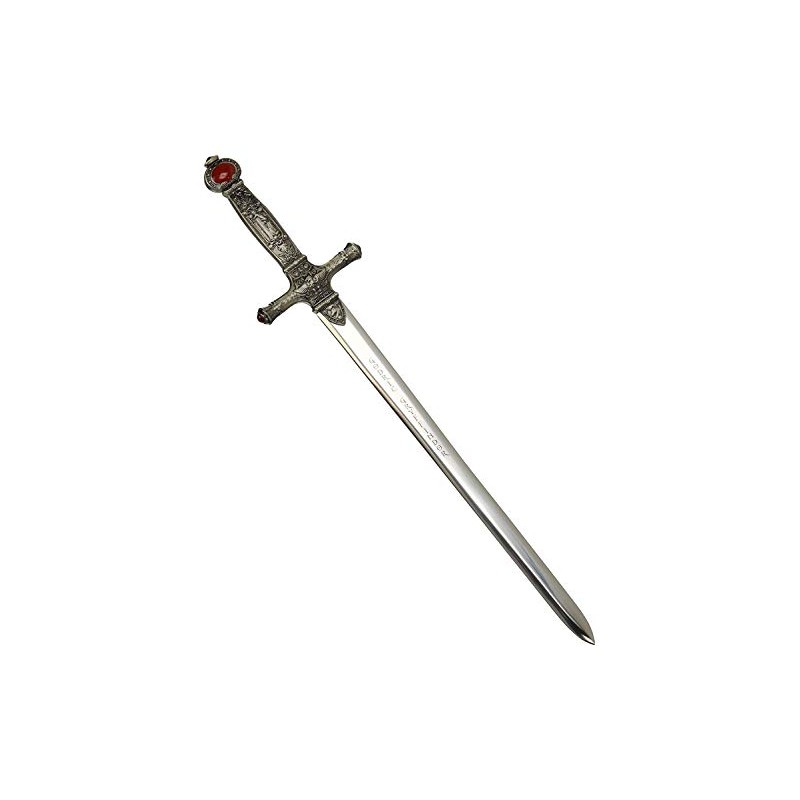 The Noble Collection France NNXT7885 Godric Gryffindor Accessories Silver /