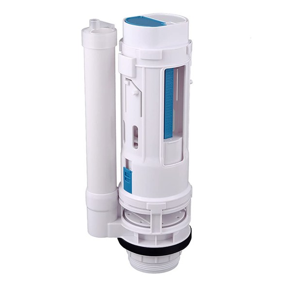CENPEK White 25cm Height Toilet Flush Valves Replacement Valve Kit