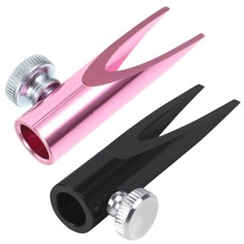 OHPHCALL Eye Brow Pencil Sharpener Lip Pencil Sharpener Manual for Artists and Students