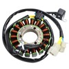 AHL Motorcycle Stator Coil Application: Suzuki GN250 1982-2001/TU250 1997-2016 32101-38302