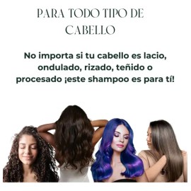 Shampoo Apigreen Crecimiento Acelerado Y Saludable 500 Ml                                                                                             