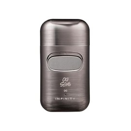 Infinity Shaver Old Scull. Rasuradora De Uso Profesional. Afeitadora para barberos y estilistas. 8,000 revoluciones por minuto. Malla de aleación de acero