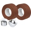 Velox TRESSOSTAR 90 DELUXE MARRON (Marron) - Brown, Box of