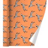 GRAPHICS & MORE Dalmatian Dogs Love Hearts Pattern Gift Wrap