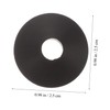 Tofficu 20pcs Conical Rubber Washers for Toilet Tank Bolts Leak
