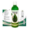Shampoo De Sávila Aukar