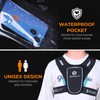 Brancy Running Phone Holder Vest | Lightweight & Durable Running