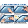 Windshield Crack Repair Kit for DIY Auto Glass Care –