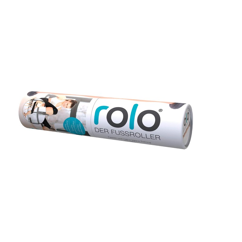 Rolo Foot Roller - Fascia and Hallux Valgus Training for