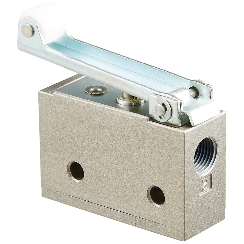 CKD Small Mechanical Valve MS-00-RL