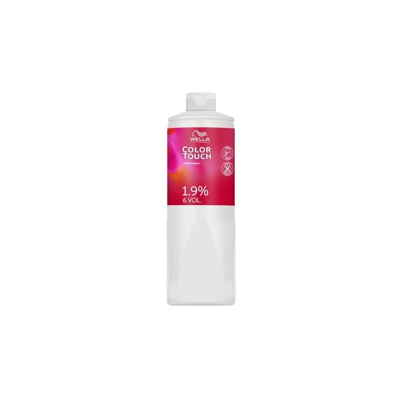 Wella Color Touch Intensive Emulsion 1.96 Percent, 1 Litre, 1