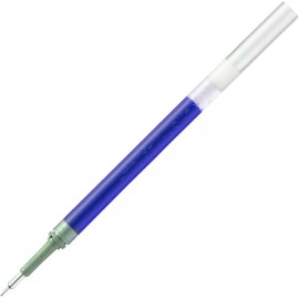 Pentel Refill Ink for EnerGel Liquid Gel Pen, fine (0.5mm), Blue Ink, Box of 12