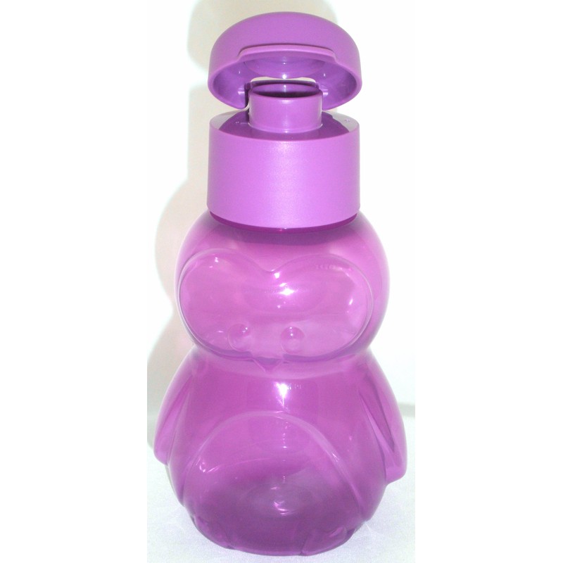 TUPPER 1a gourde flip top gourde grenouille vert 350 ml